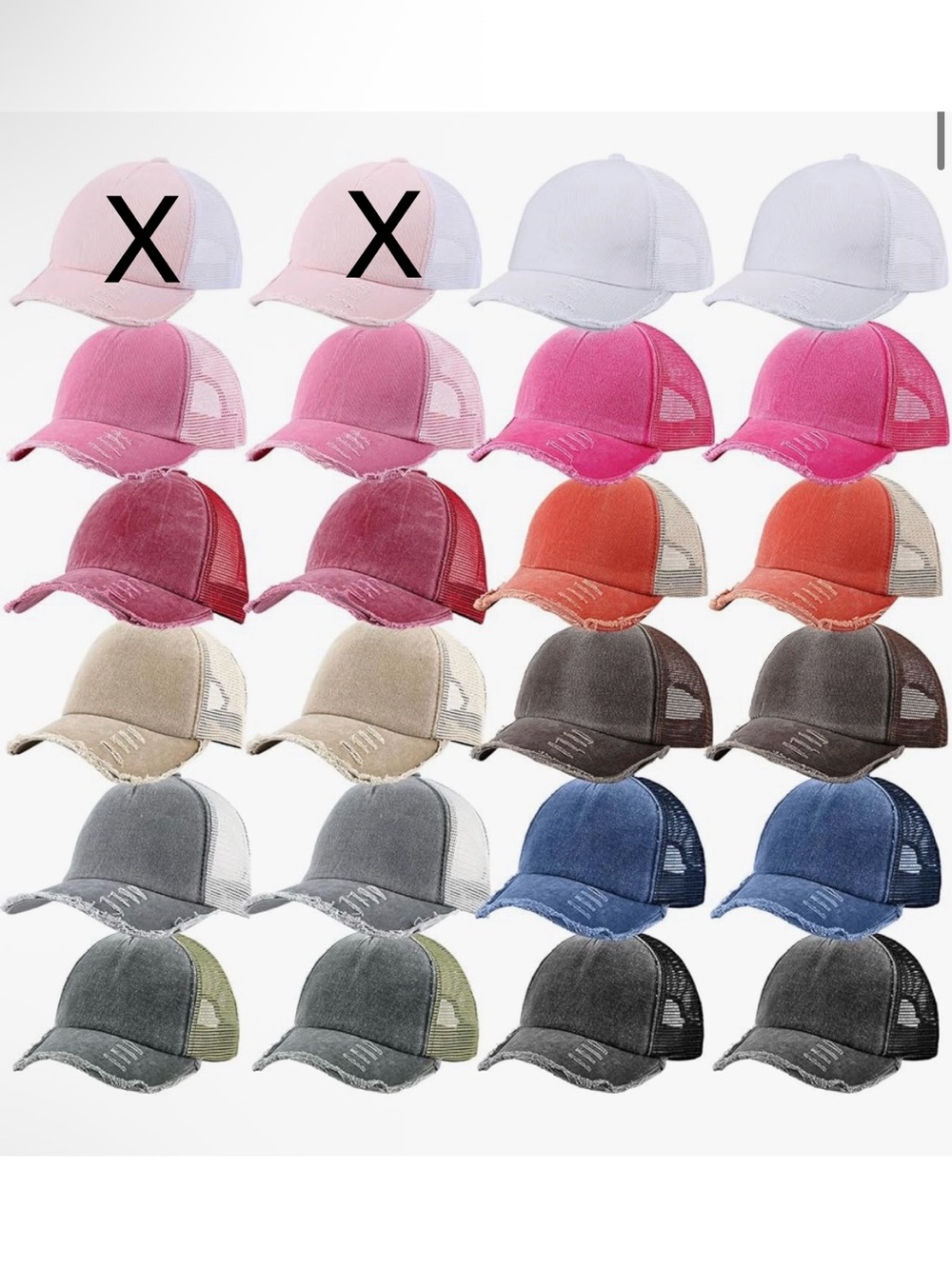 Custom Trucker Cap - Picture 6 of 10